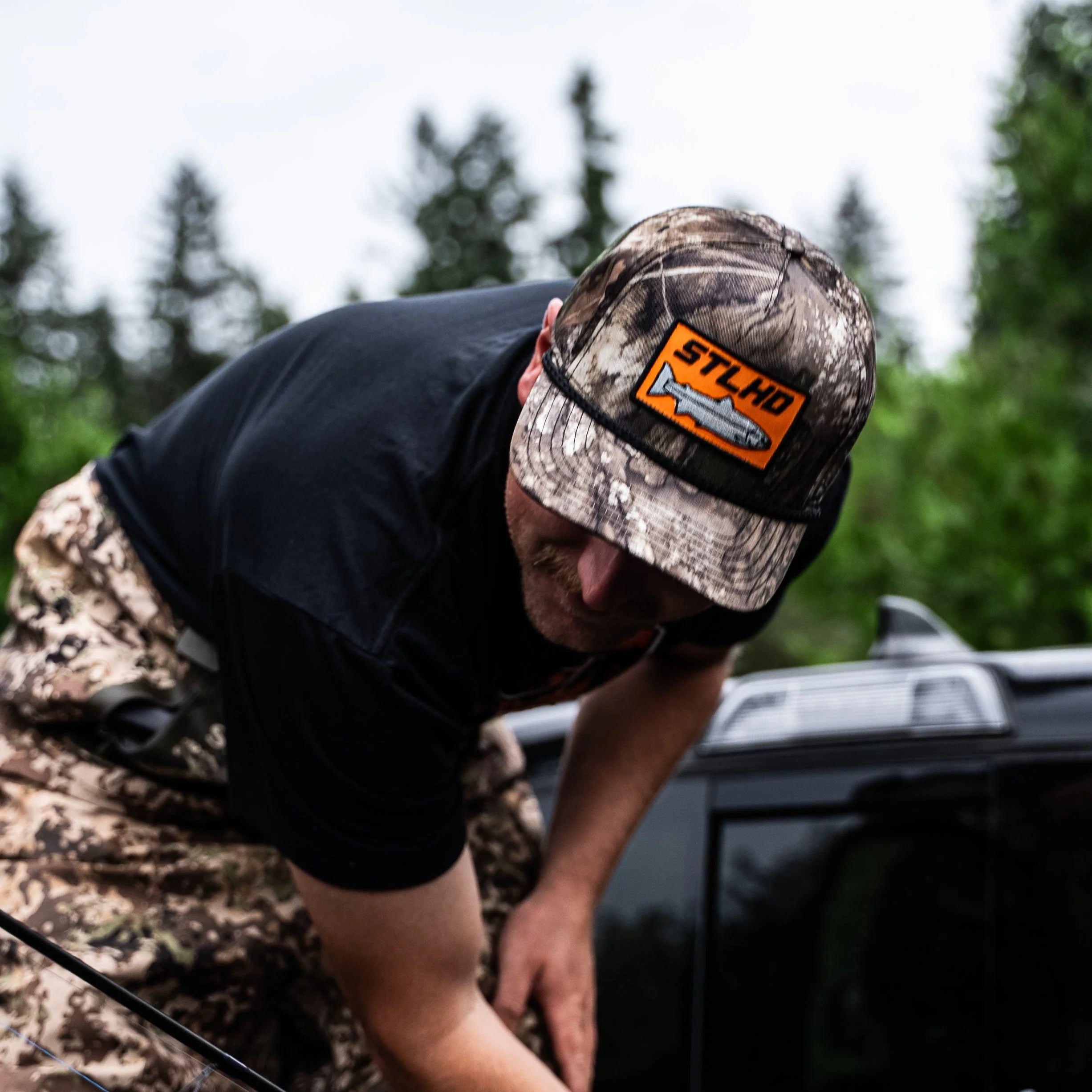 STLHD Tree Stand Hat