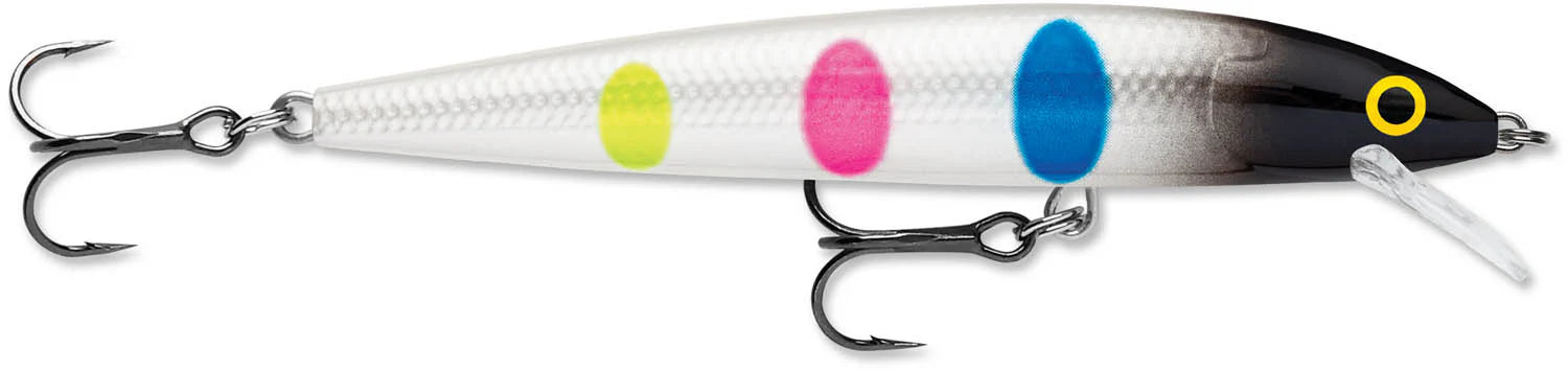 Rapala Husky Jerk 10 Jerkbait Trolling Minnow