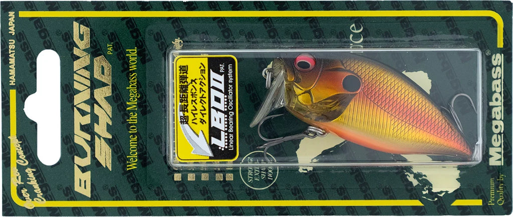Megabass Respect Series Kasumi Magic May 2026 Release