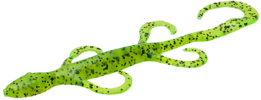Zoom Lizard Creature Bait BLOWOUT 6 Inch