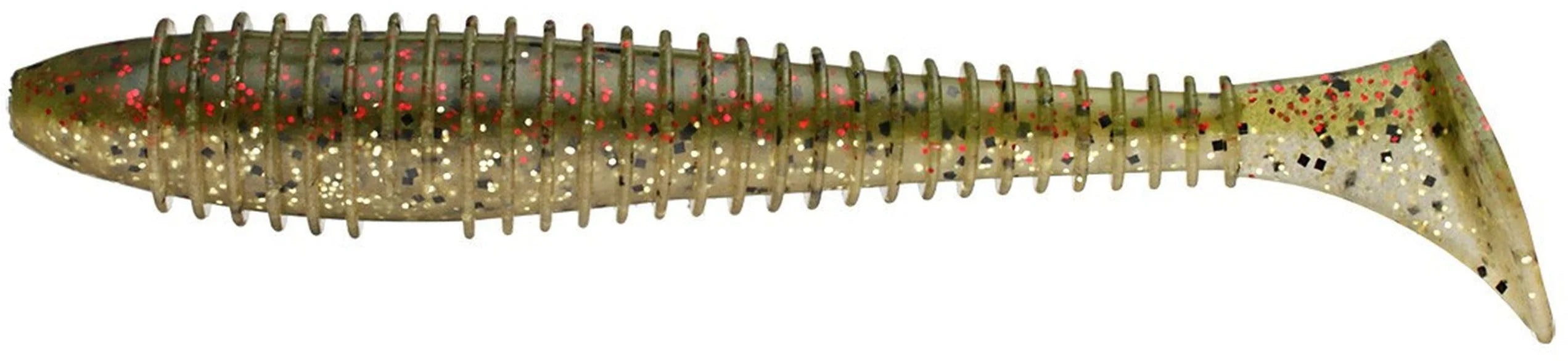 Keitech Fat Swing Impact 28 inch Soft Paddle Tail Swimbait