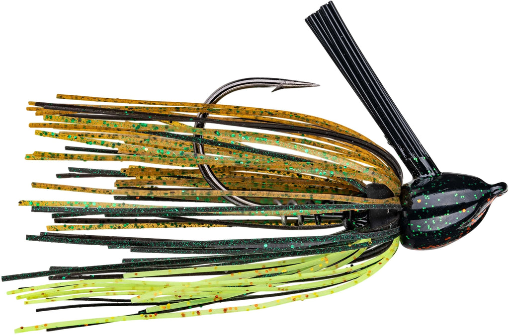 Strike King Hack Attack Fluorocarbon Flipping Jig
