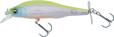 Megabass Respect Series Aurora Reaction August 2024 Release