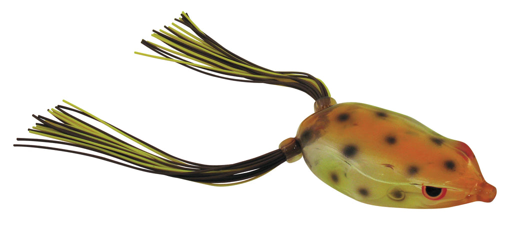 SPRO Dean Rojas Bronzeye Frog 65