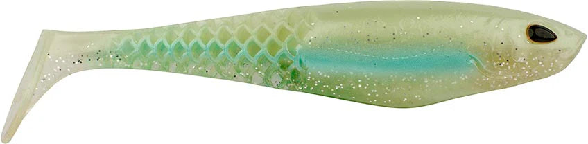 Berkley PowerBait CullShad Un Rigged Soft Body Swimbait 6 Inch