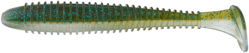 Big Bite Baits Pro Swimmer Paddle Tail Swimbait 28 Inch