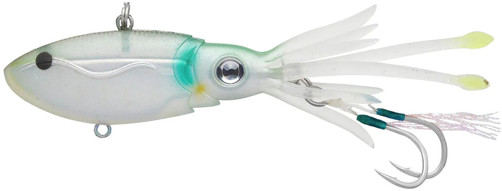 Nomad Design Squidtrex 110 Squid Jig Vibe Lure 433 Inch