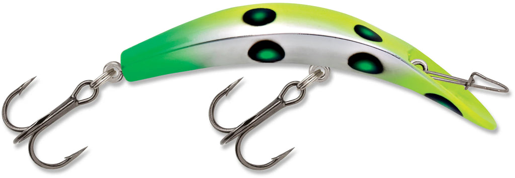 Luhr Jensen Rattling Kwikfish X Treme K15X Diving Plug