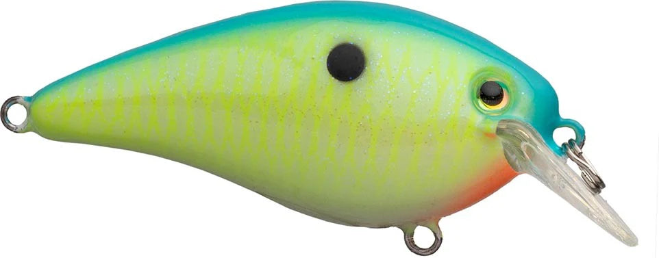 Strike King KVD Elite 15 Squarebill Crankbait 225 Inch