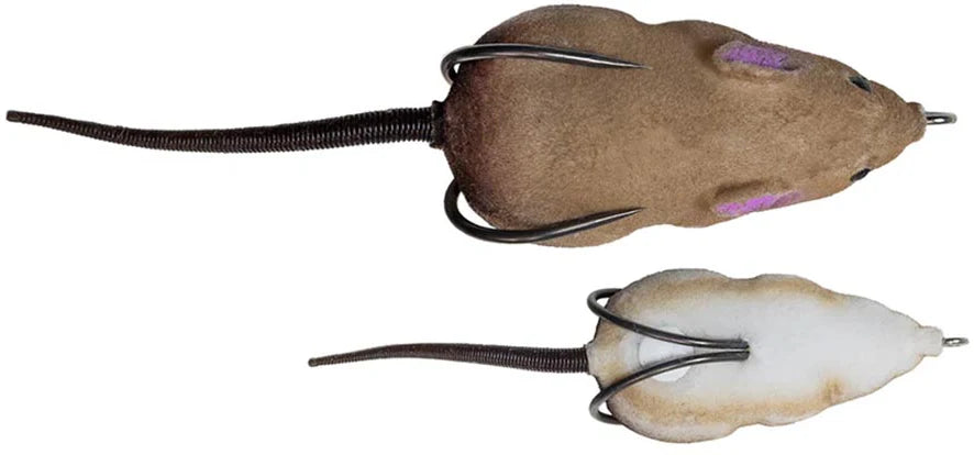 Lunkerhunt Furenzy Mouse 2 Inch