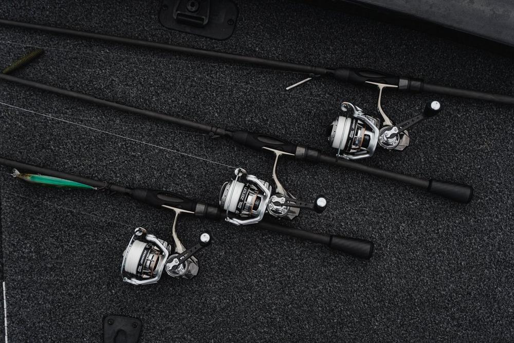 Abu Garcia Zenon Spinning Rod