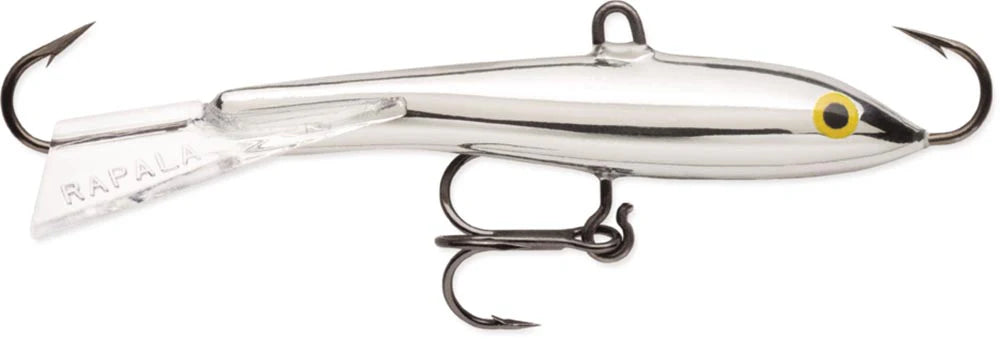Rapala Jigging Rap 3 1 2 inch W9 Ice Jigs