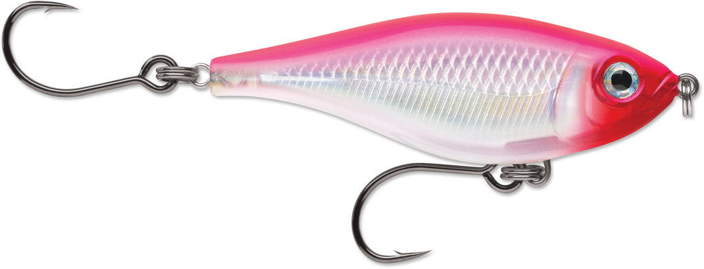 Rapala SXRT 08 X Rap Twitchin Mullet Sinking Twitchbait 3125 Inch