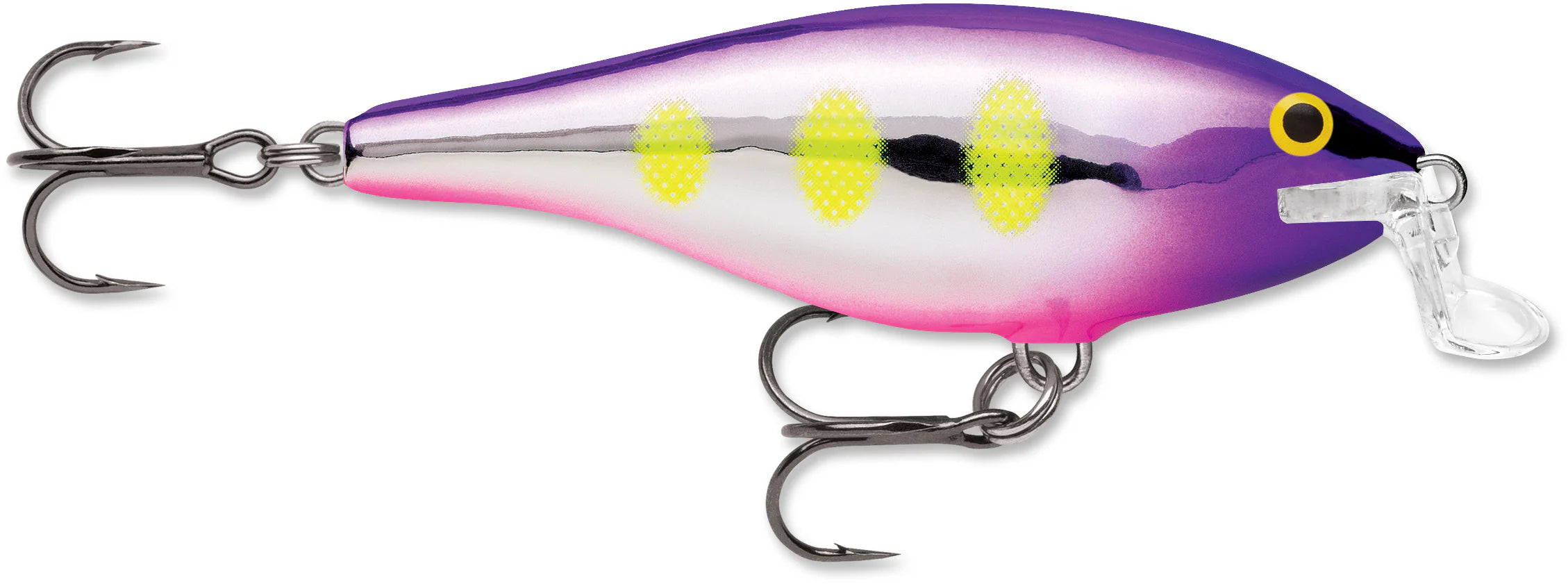 Rapala Shallow Shad Rap SSR07 Crankbait 275 Inch