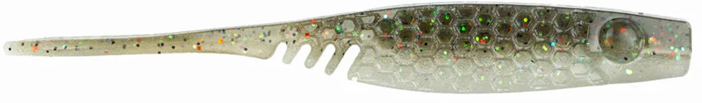 NetBait BaitFuel HexTek Eko Shad 4 Inch