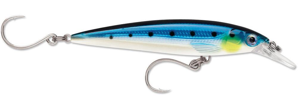 Rapala SXRL 12 X Rap Saltwater Long Cast Rip Bait 475 Inch