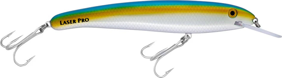 Halco Laser Pro 190 Extra Deep Diving Trolling Plug 74 Inch