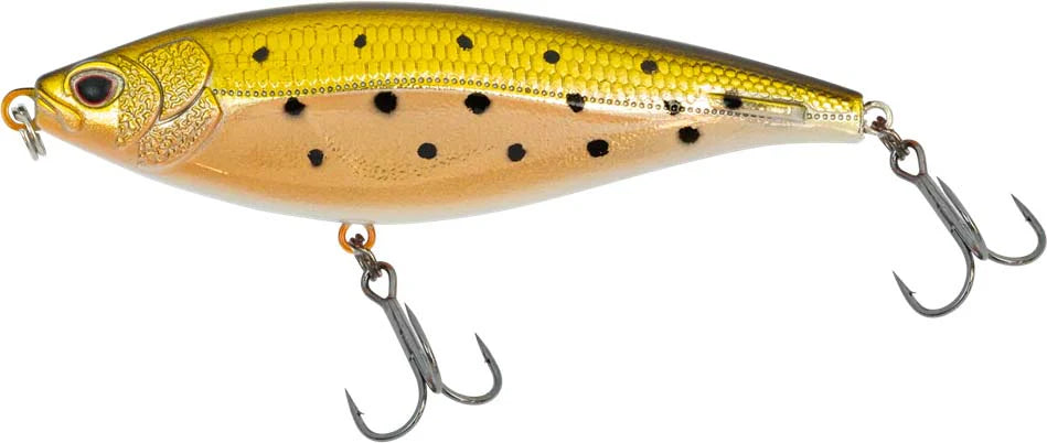 Nomad Design Madscad Autotune 65 Suspending Twitchbait 25 Inch