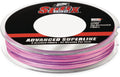 Sufix 832 Advanced Superline Sunrise Braided Line 300 Yard Filler Spool