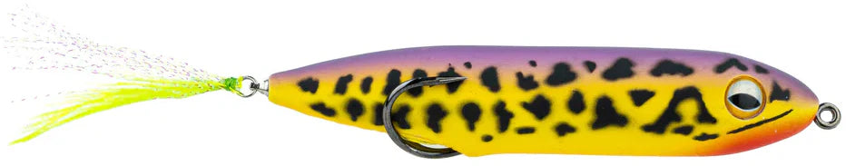 Snag Proof Zoo Dog Topwater Walker 425 Inch