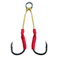 Eagle Claw Trokar TK23 Jigging Assist Hook 2 Pack
