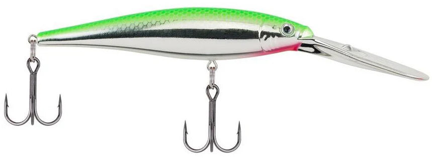 Berkley Flicker Minnow Jerkbait Trolling Hard Minnow 3 16 oz