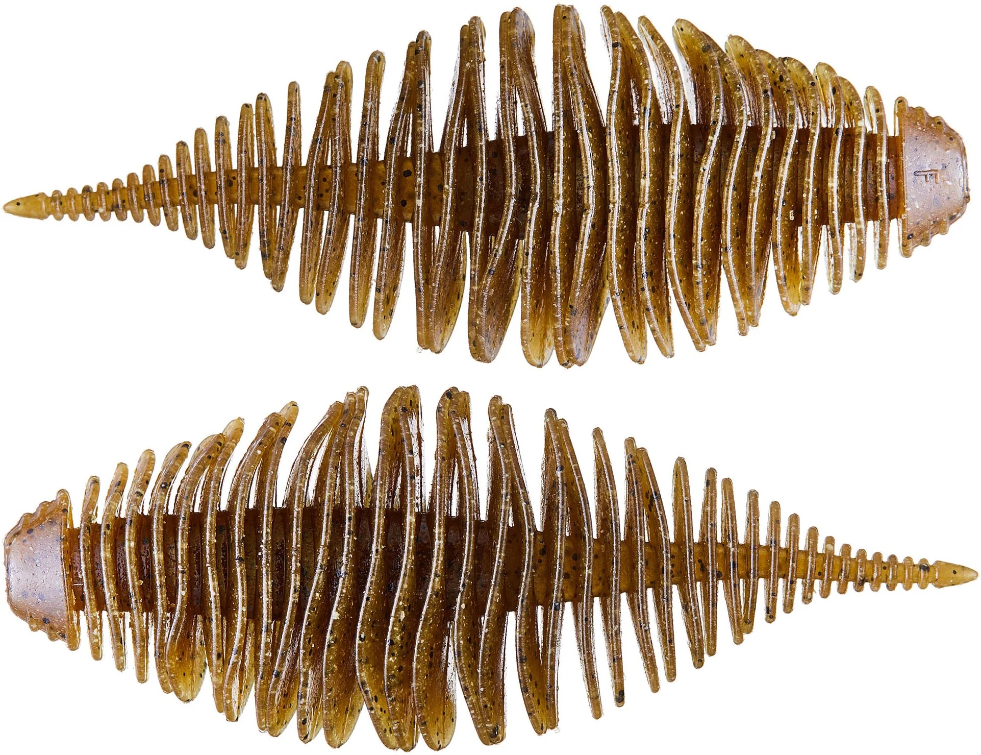 Geecrack Bellows Gill Soft Plastic Creature Bait 38 Inch