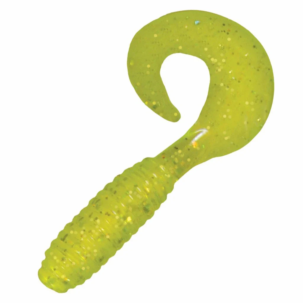 Kalins Mogambo Grub 6 inch Soft Plastic Grub 10 pack