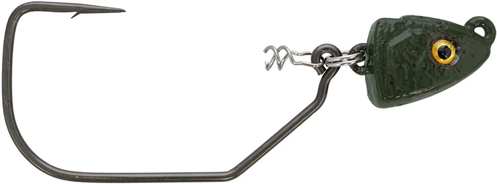 Big Bite Baits Saltwater Sweeper Swing Head Jighead
