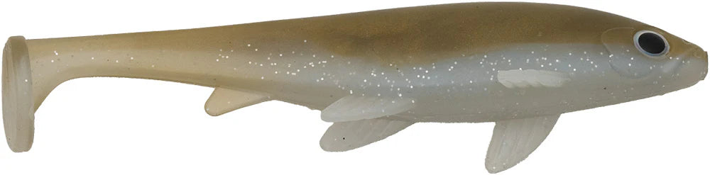 G Ratt Weedless Executioner Swimbait 5 Inch