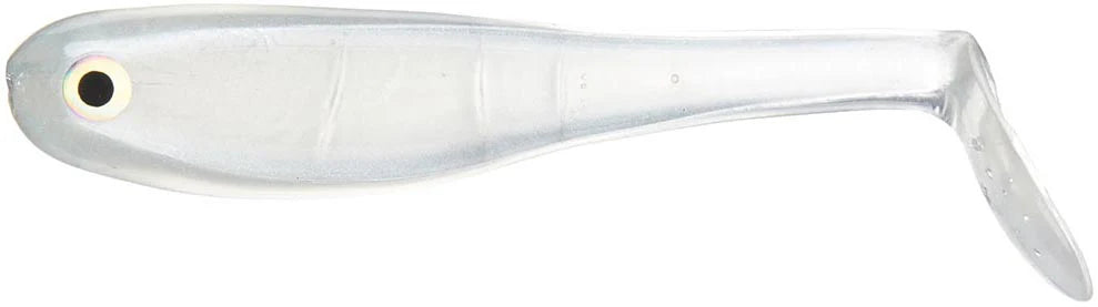 Basstrix Hollow Body Paddle Tail Swimbait 4 Inch