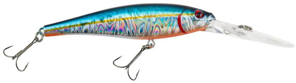 Berkley Flicker Minnow Jerkbait Trolling Hard Minnow 1 3 oz