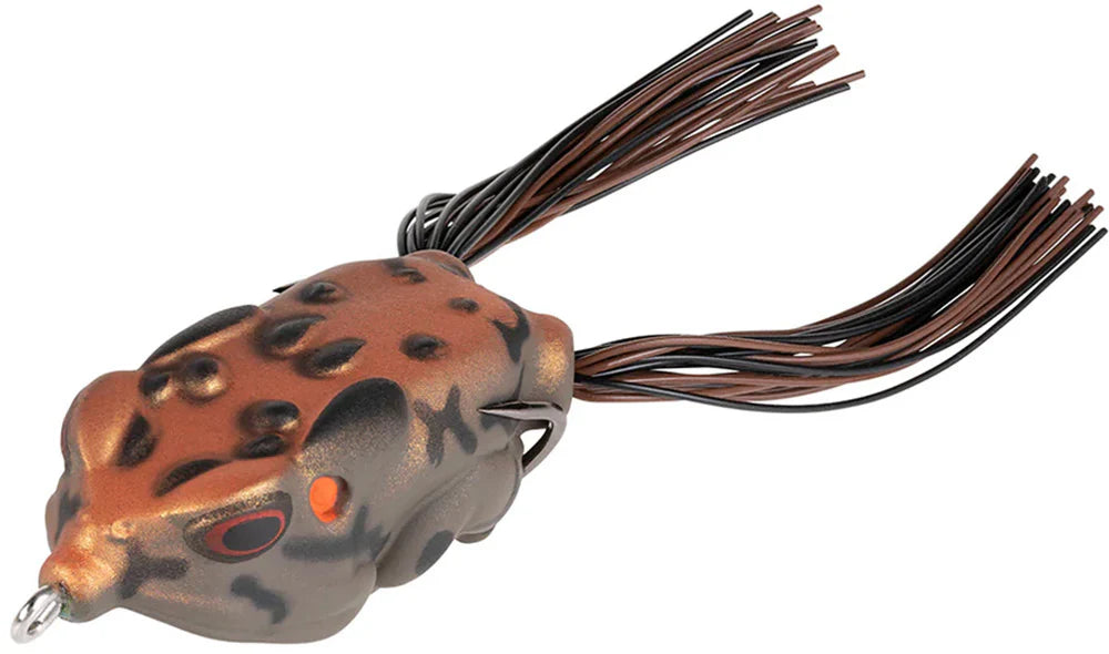 Lunkerhunt Compact Walking Frog 225 Inch
