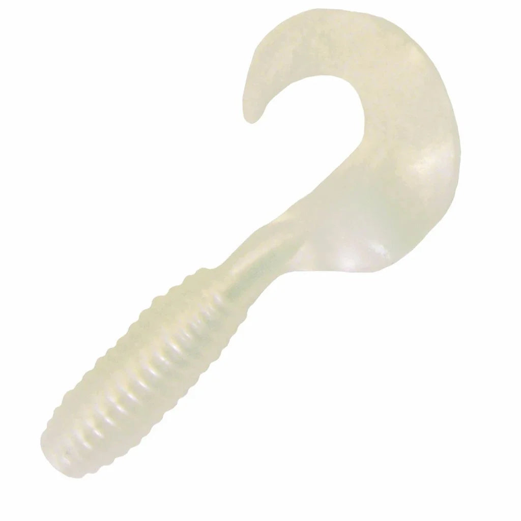 Kalins BigN Grub 10 inch Soft Plastic Grub 2 pack