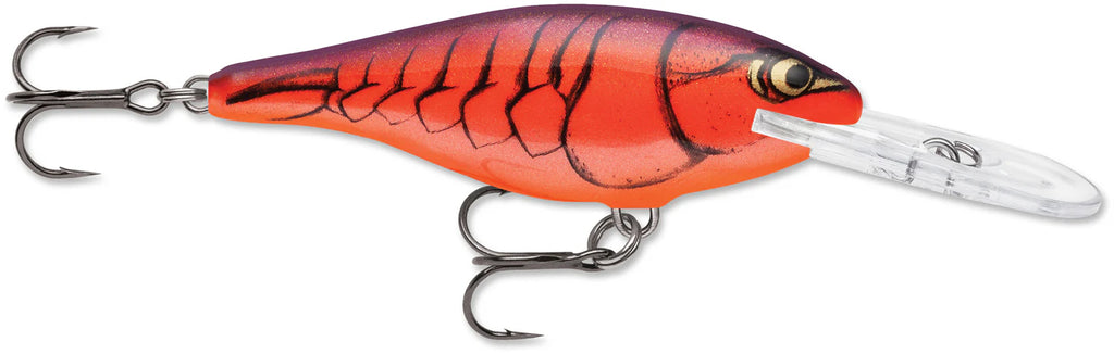 Rapala Shad Rap 1 1 2 inch Medium Diving Crankbait SR04