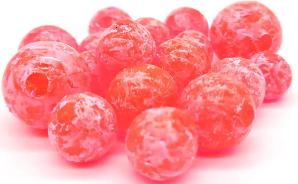 BnR Tackle 14mm Soft Beads 10 pack