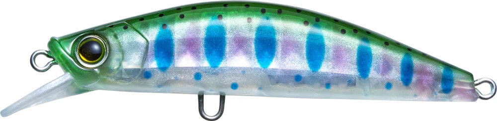 Yo Zuri 3DR X Flat Heavy Sinking Minnow 80mm 3125 Inch