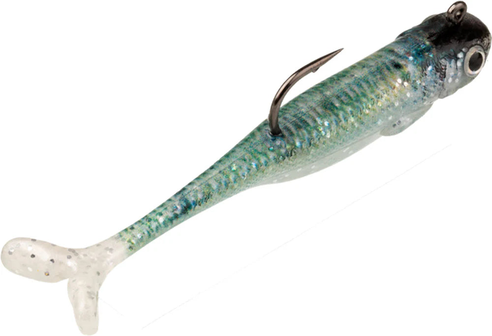 Strike King Pinger Minnow Soft Jerkbait 4 Inch