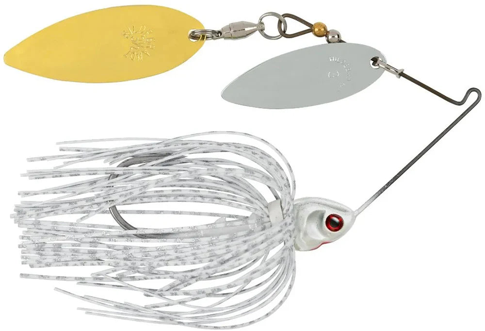 Booyah Covert Finesse Series Double Willow Spinnerbait 1 2 oz