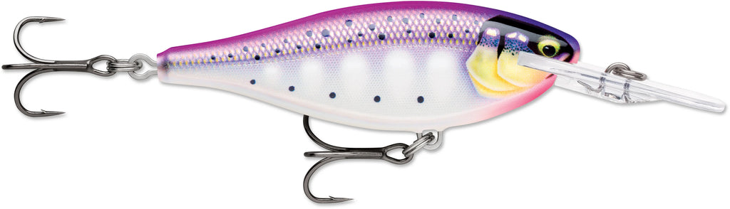 Rapala Shad Rap Elite 55 Floating Crankbait 2 1 4 Inch