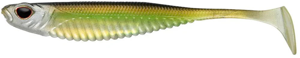 Nomad Design Freshwater Live Ops Spectre Minnow w Mirage X Foil 5 Inch