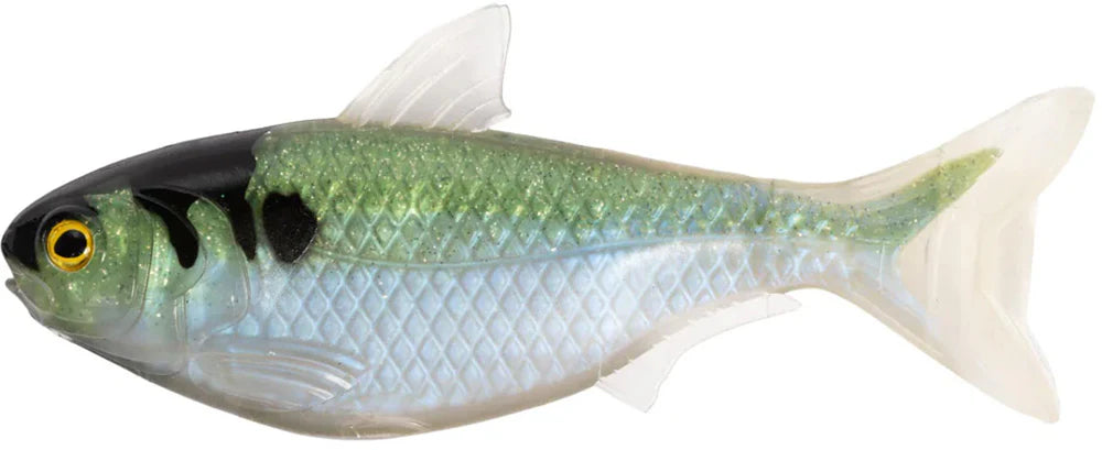 LIVETARGET Unrigged Shad 55 Inch
