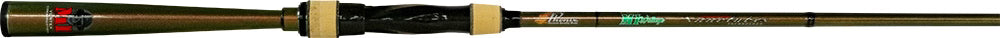 Phenix M1 Walleye Spinning Rods
