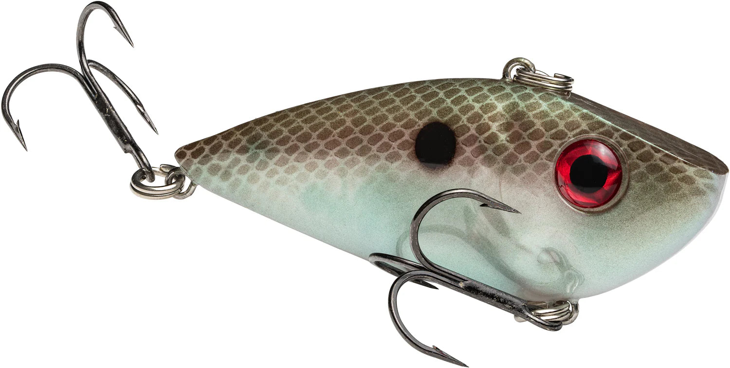 Strike King Red Eyed Shad Lipless Crankbait 3 Inch