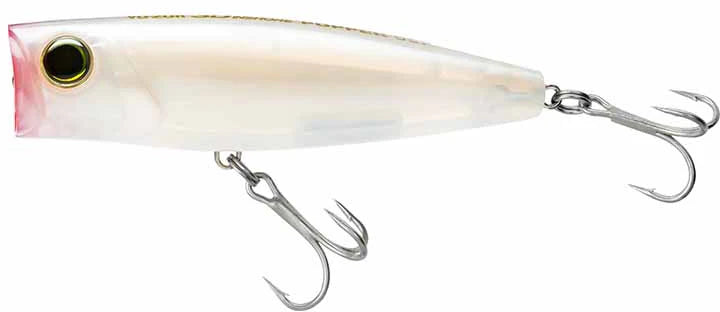 Yo Zuri 3D Inshore Popper 3 1 2 inch Topwater Popper