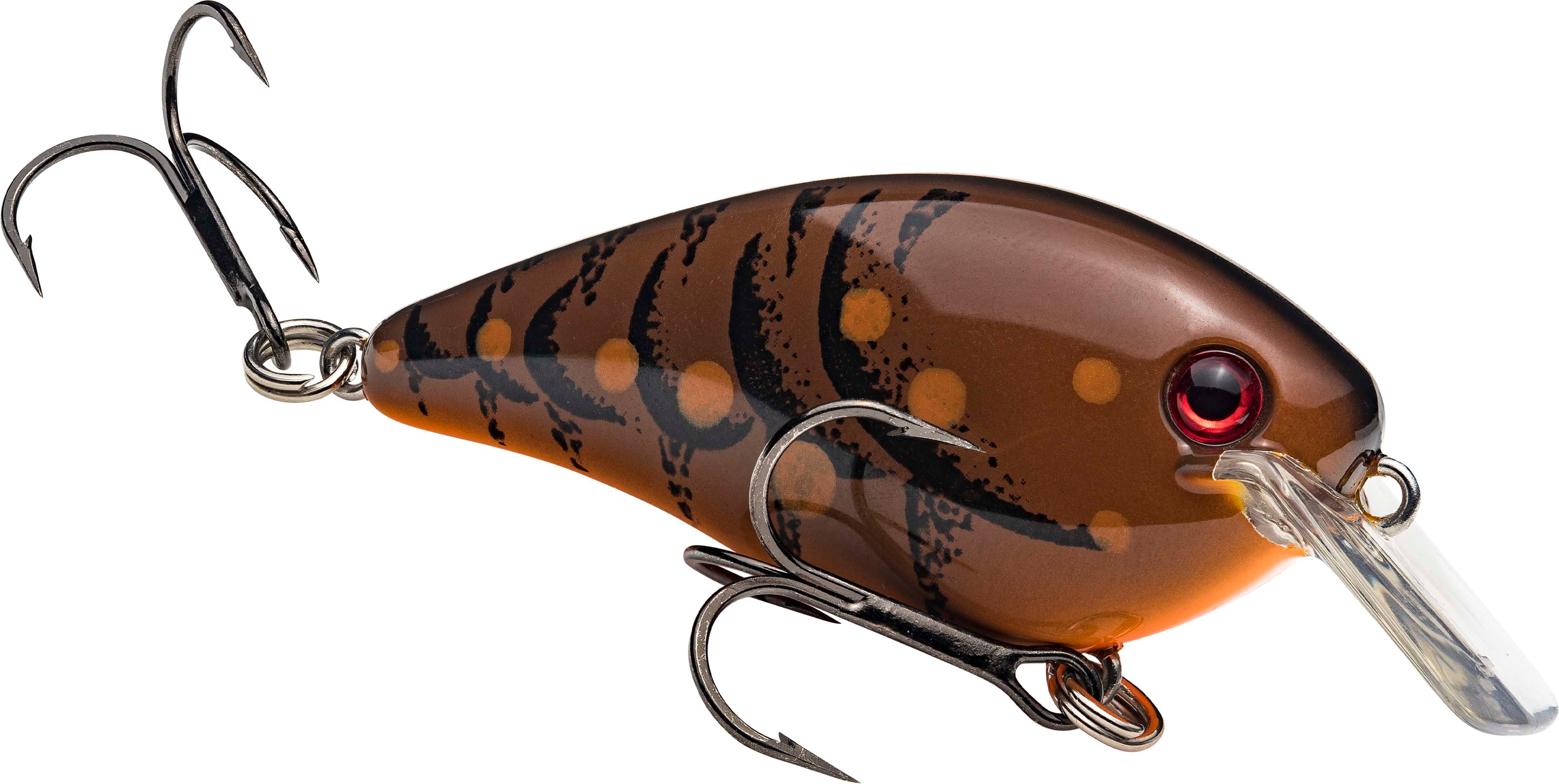 Strike King KVD Square Bill 10 Silent Crankbait