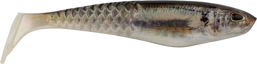 Berkley PowerBait CullShad Un Rigged Soft Body Swimbait 6 Inch