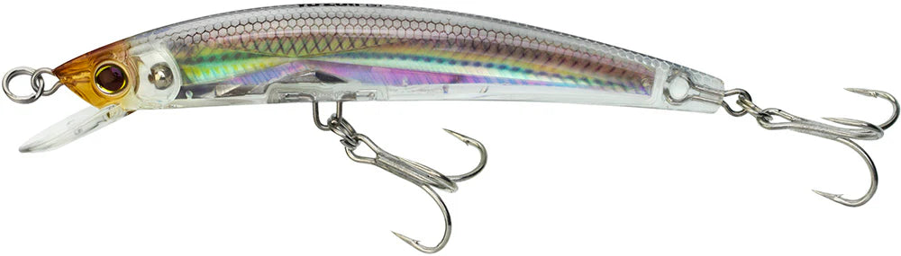 Yo Zuri Crystal 3D Minnow Floating Trolling Lure 110mm 425 Inch