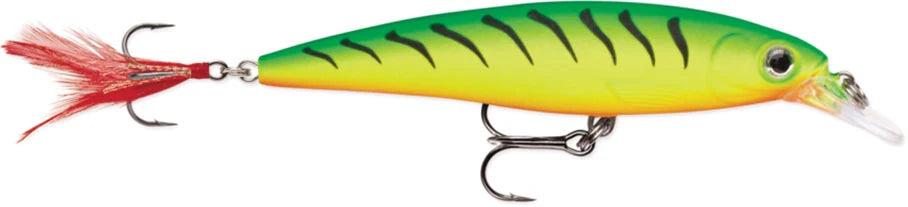 Rapala XR 08 X Rap Shallow Diving Jerkbait 3125 Inch