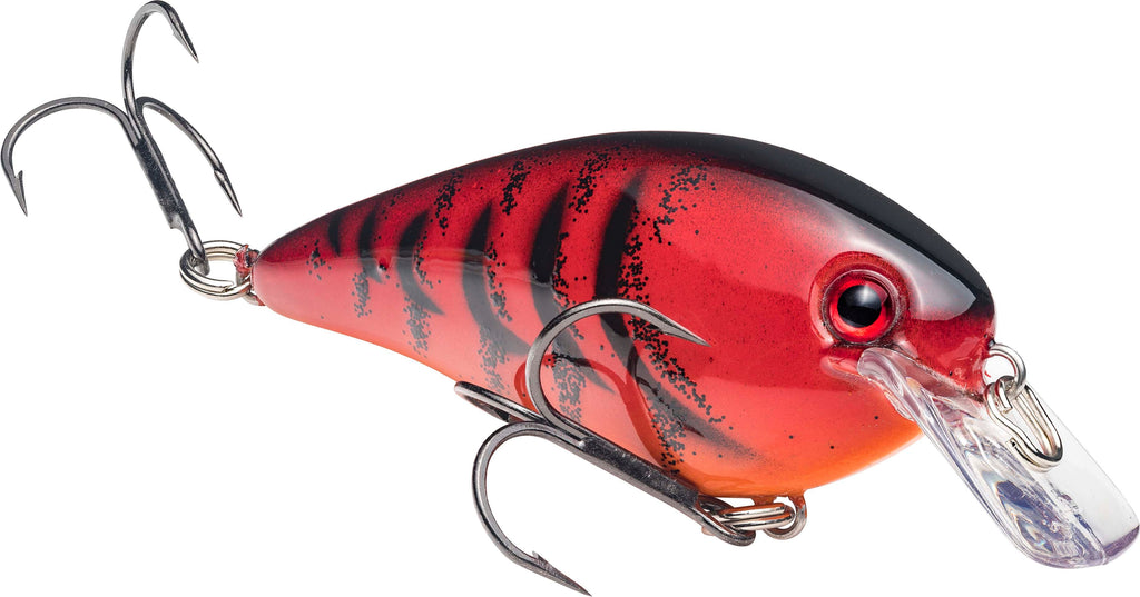 Strike King KVD Square Bill 10 Silent Crankbait